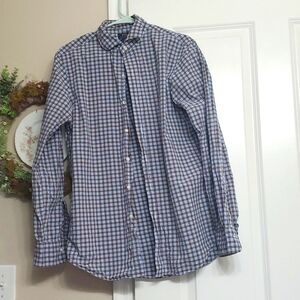 Polo button up from ralph lauren